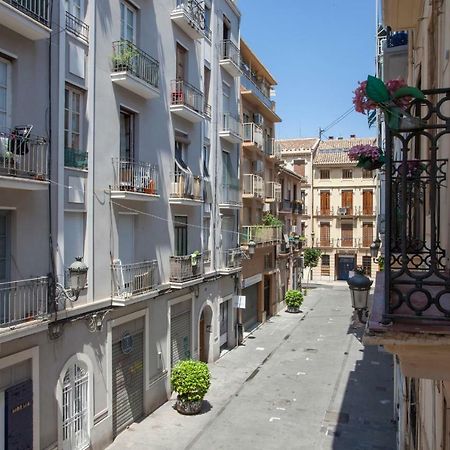 Singularstays Ruzafa Terrace Valencia Luaran gambar