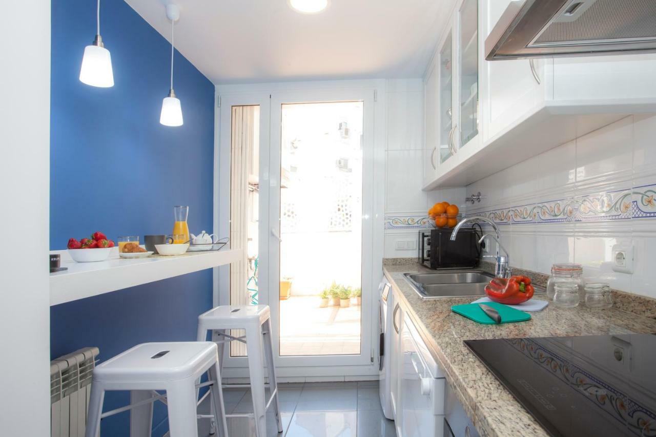 Singularstays Ruzafa Terrace Valencia Luaran gambar