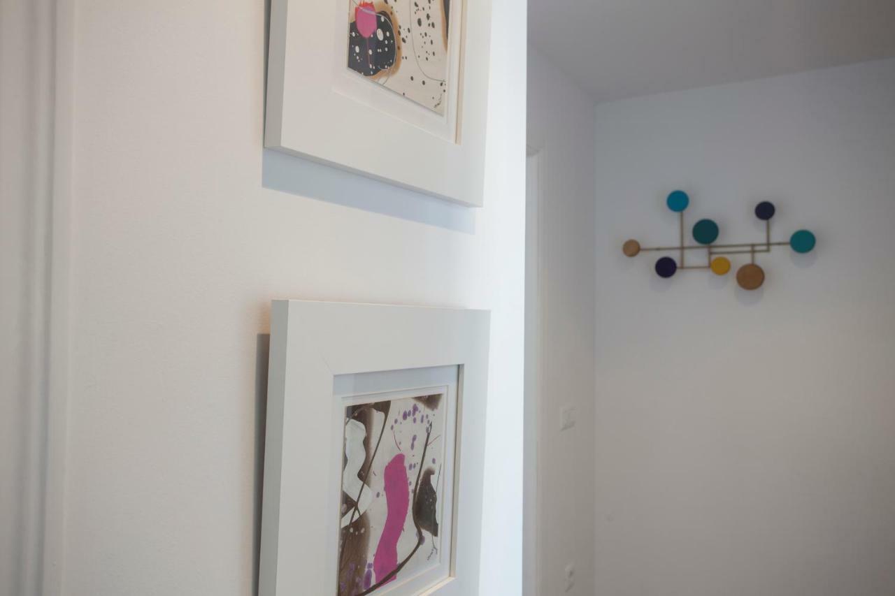 Singularstays Ruzafa Terrace Valencia Luaran gambar
