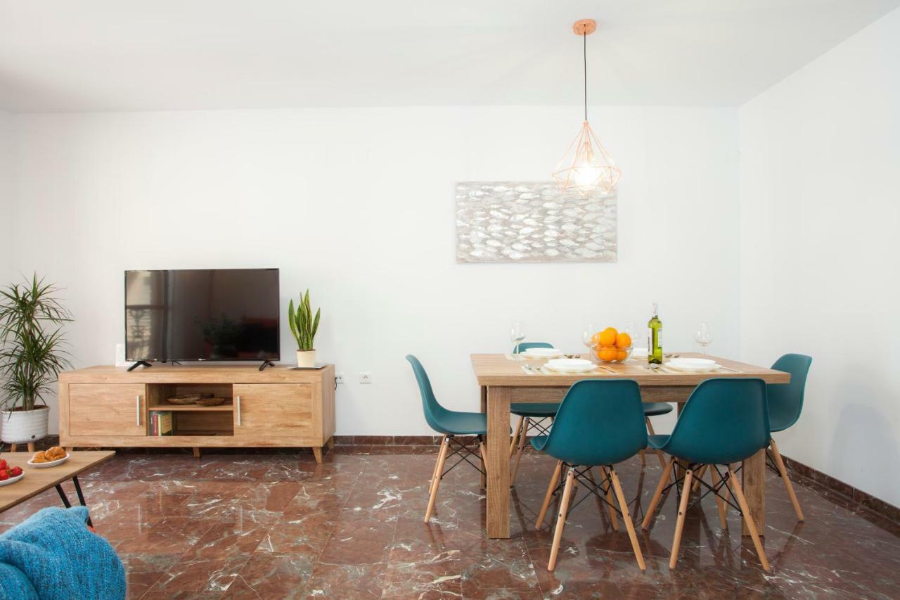 Singularstays Ruzafa Terrace Valencia Luaran gambar